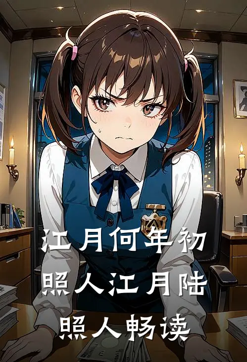 江月何年初照人江月陆照人畅读