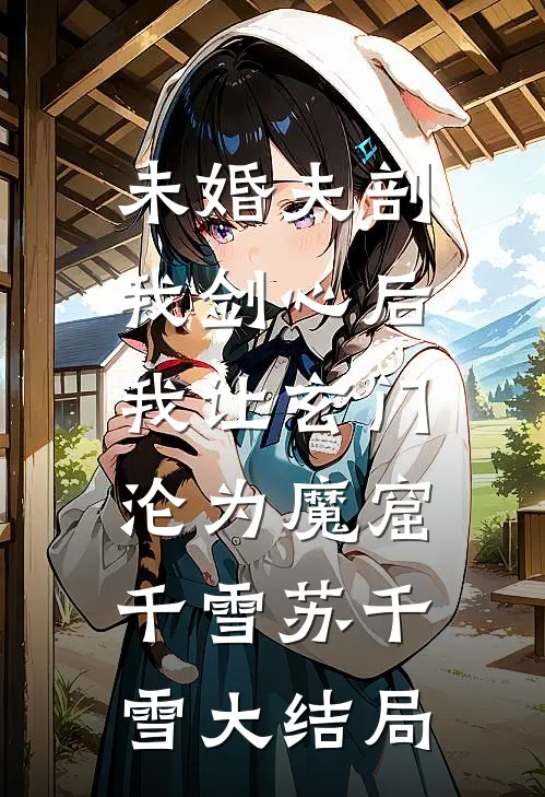 未婚夫剖我剑心后，我让玄门沦为魔窟千雪苏千雪大结局