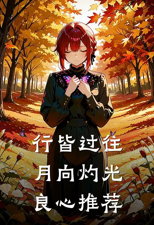 行皆过往，月向灼光良心推荐