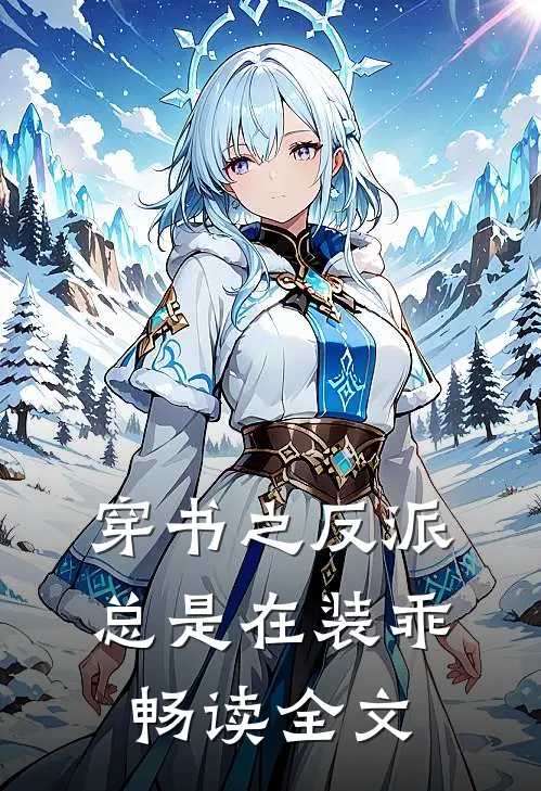 穿书之反派总是在装乖畅读全文