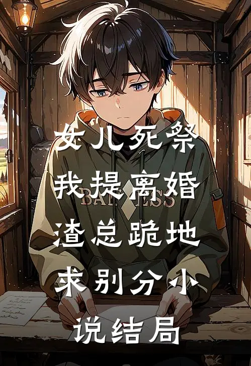 女儿死祭我提离婚，渣总跪地求别分小说结局