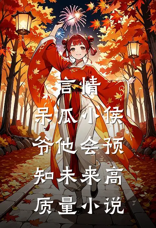言情：呆瓜小侯爷他会预知未来高质量小说