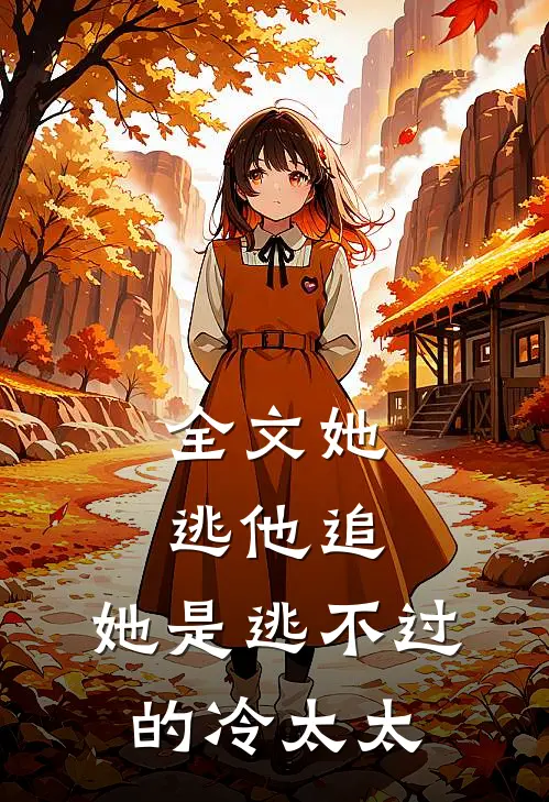 全文她逃他追,她是逃不过的冷太太