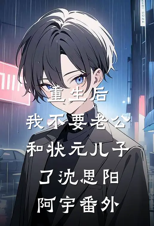 重生后，我不要老公和状元儿子了沈思阳阿宇番外