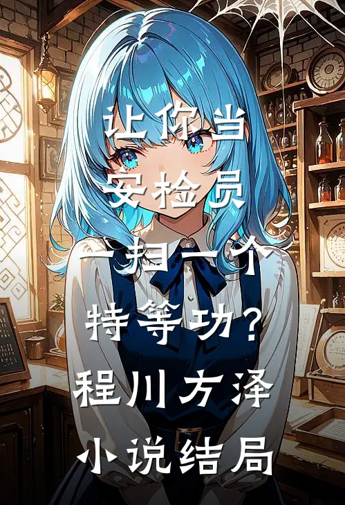 让你当安检员，一扫一个特等功？程川方泽小说结局