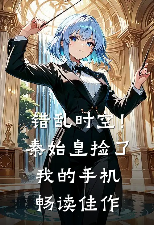 错乱时空！秦始皇捡了我的手机畅读佳作