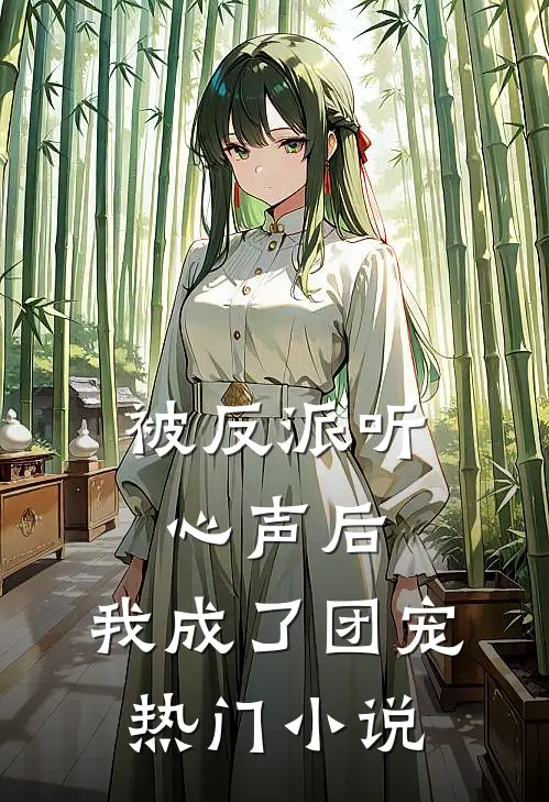 被反派听心声后，我成了团宠热门小说