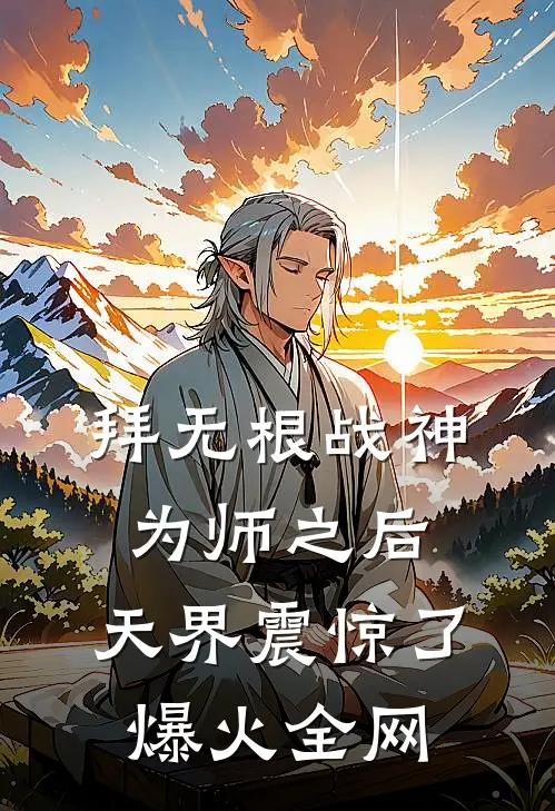 拜无根战神为师之后，天界震惊了爆火全网