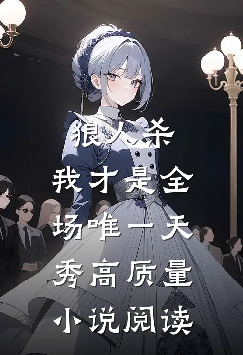 狼人杀：我才是全场唯一天秀高质量小说阅读