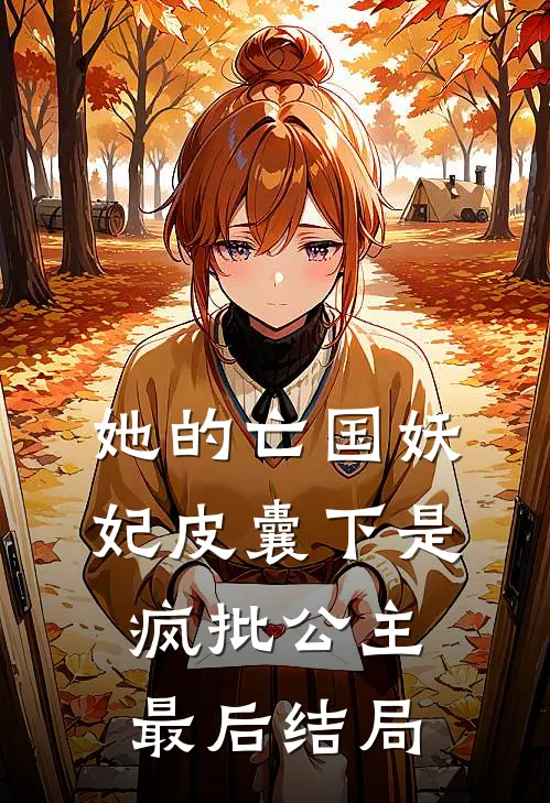 她的亡国妖妃皮囊下是疯批公主最后结局