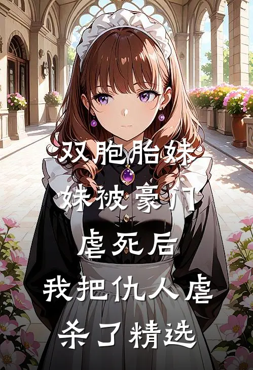 双胞胎妹妹被豪门虐死后，我把仇人虐杀了精选