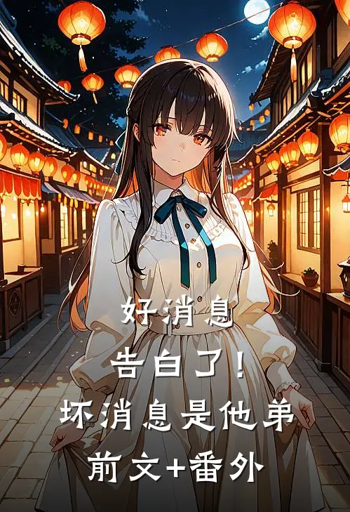 好消息：告白了！坏消息：是他弟前文+番外
