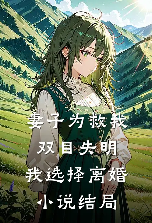 妻子为救我双目失明,我选择离婚结局怎么样