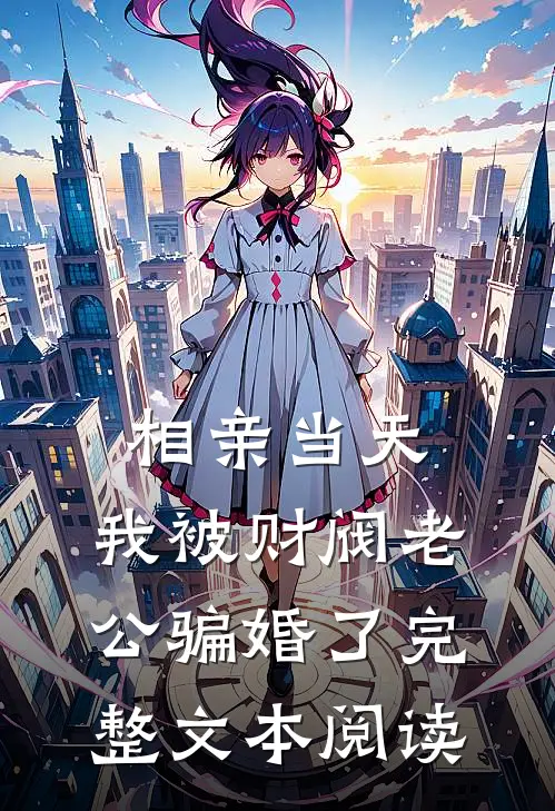 相亲当天，我被财阀老公骗婚了完整文本阅读
