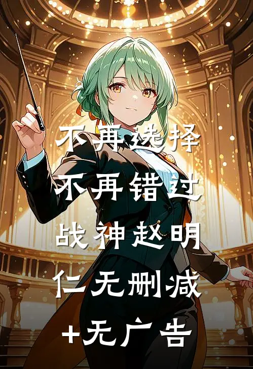 不再选择，不再错过战神赵明仁无删减+无广告