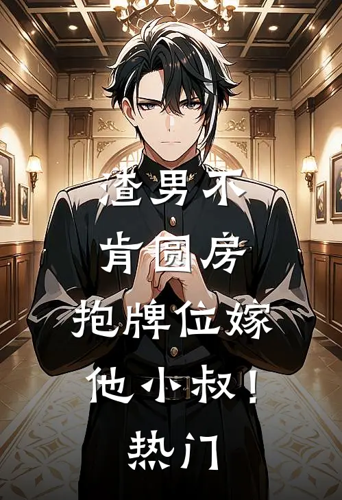 渣男不肯圆房，抱牌位嫁他小叔！热门