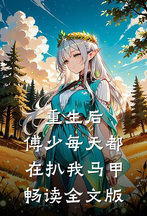 重生后，傅少每天都在扒我马甲畅读全文版