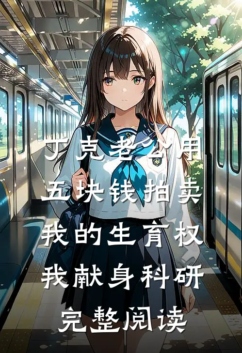 丁克老公用五块钱拍卖我的生育权，我献身科研完整阅读