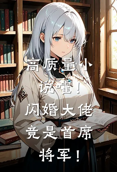 高质量小说嚯！闪婚大佬竟是首席将军！