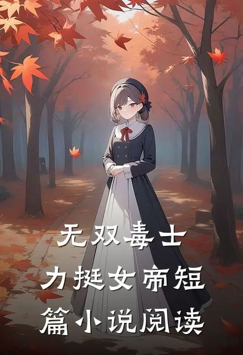 无双毒士，力挺女帝短篇小说阅读