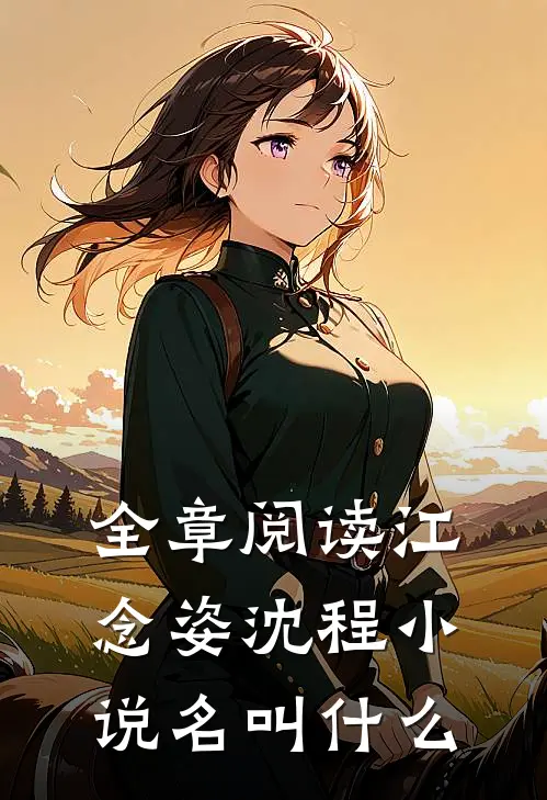全章阅读江念姿沈程小说名叫什么