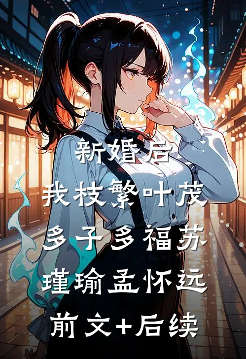 新婚后，我枝繁叶茂多子多福苏瑾瑜孟怀远前文+后续