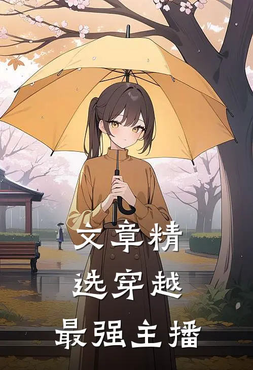 文章精选穿越：最强主播