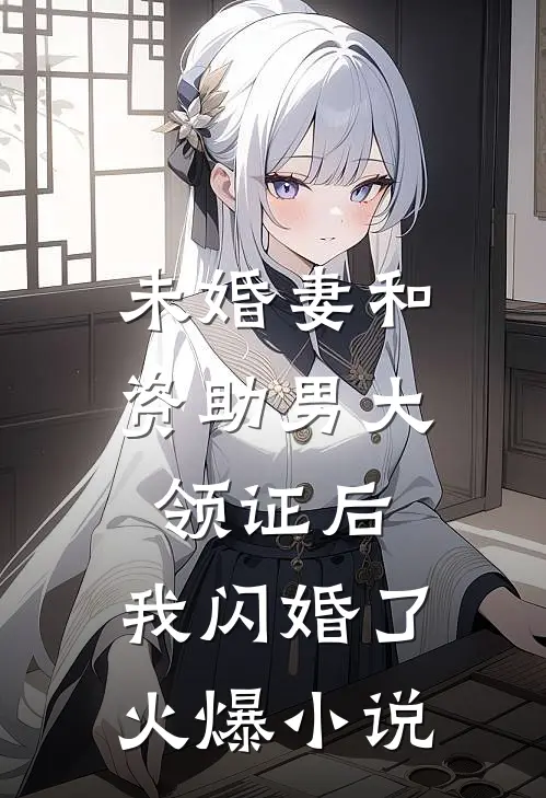 未婚妻和资助男大领证后，我闪婚了火爆小说