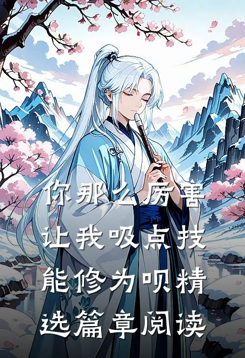 你那么厉害，让我吸点技能修为呗精选篇章阅读