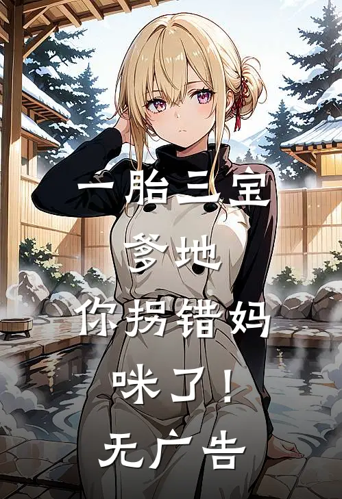 一胎三宝：爹地，你拐错妈咪了！无广告