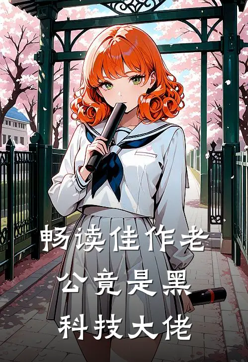 畅读佳作老公竟是黑科技大佬