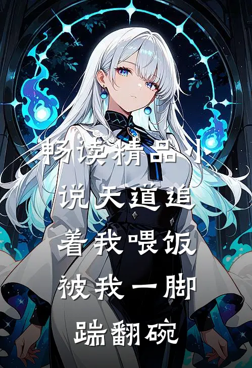 畅读精品小说天道追着我喂饭，被我一脚踹翻碗