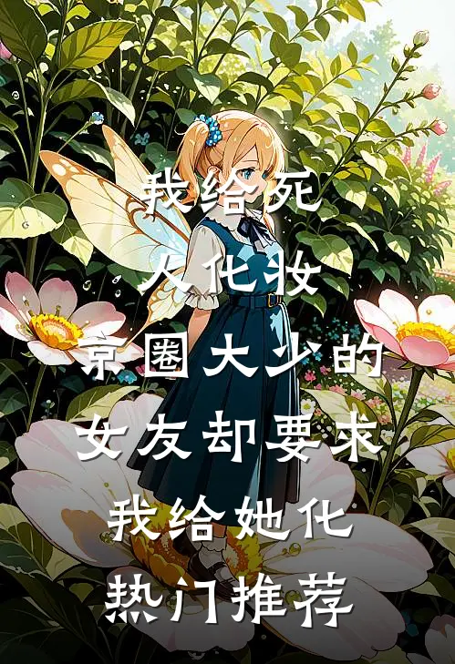 我给死人化妆，京圈大少的女友却要求我给她化热门推荐