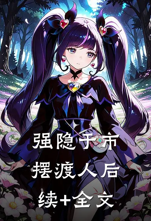 强隐于市：摆渡人后续+全文