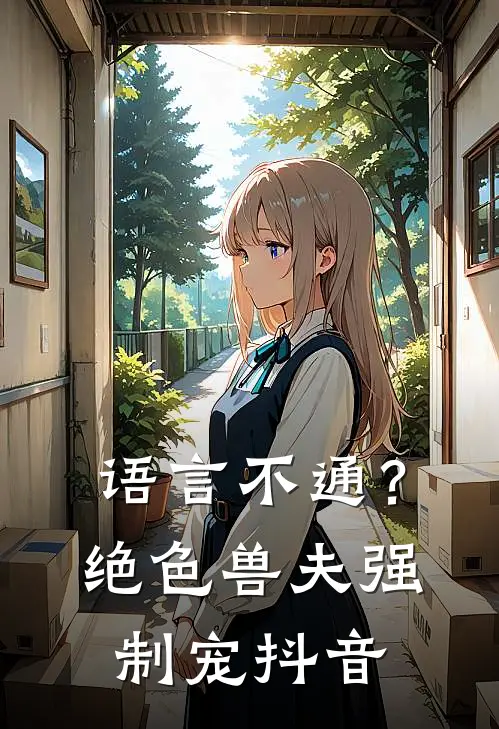 语言不通？绝色兽夫强制宠抖音