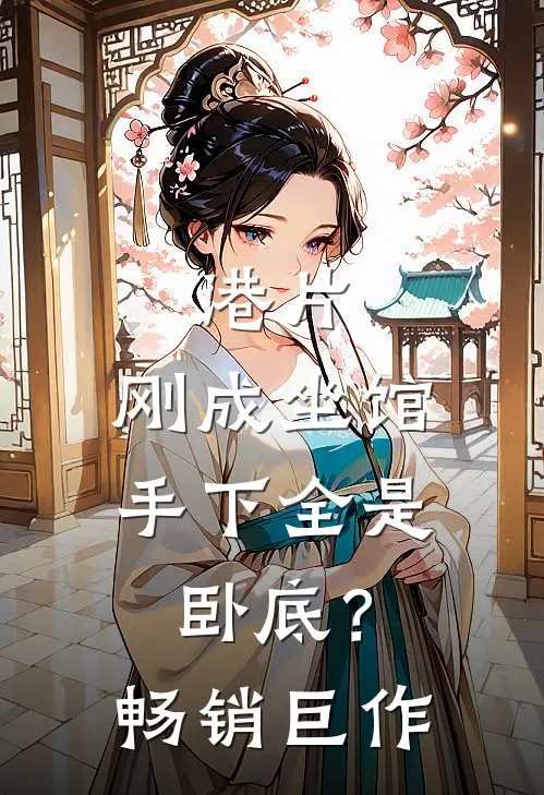 港片：刚成坐馆，手下全是卧底？畅销巨作