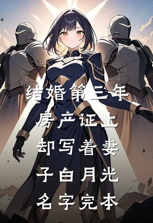 结婚第三年，房产证上却写着妻子白月光名字完本