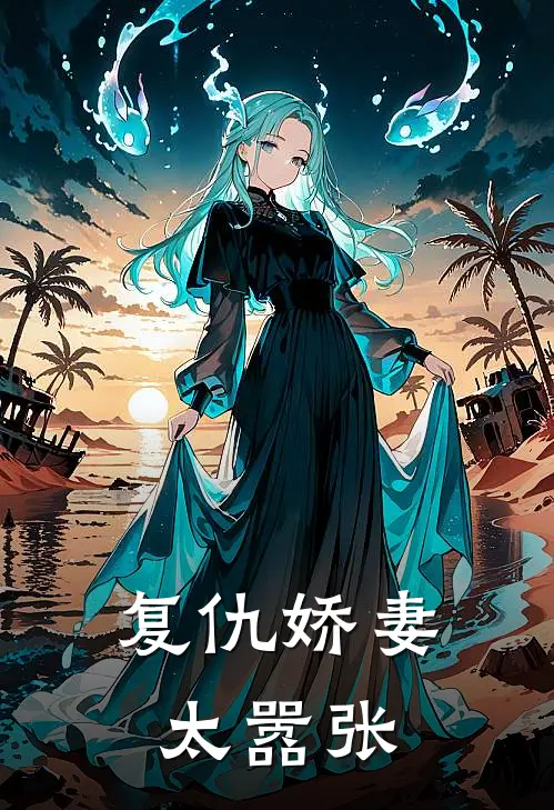 复仇娇妻太嚣张