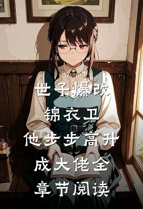 世子爆改锦衣卫，他步步高升成大佬全章节阅读