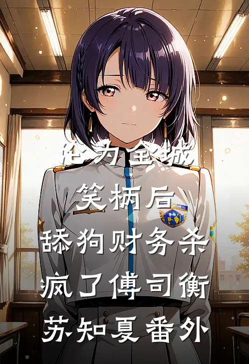 沦为全城笑柄后，舔狗财务杀疯了傅司衡苏知夏番外