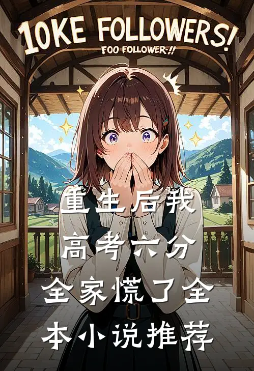 重生后我高考六分，全家慌了全本小说推荐
