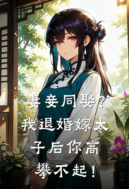 妻妾同娶？我退婚嫁太子后你高攀不起！
