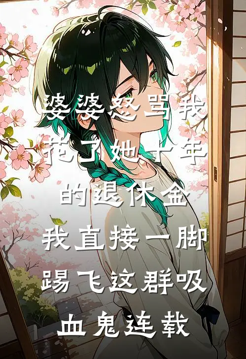 婆婆怒骂我花了她十年的退休金，我直接一脚踢飞这群吸血鬼连载