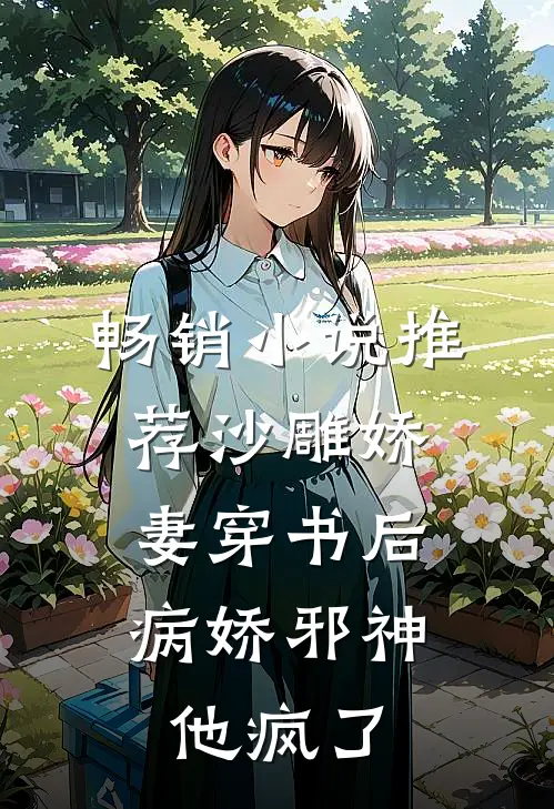 畅销小说推荐沙雕娇妻穿书后，病娇邪神他疯了