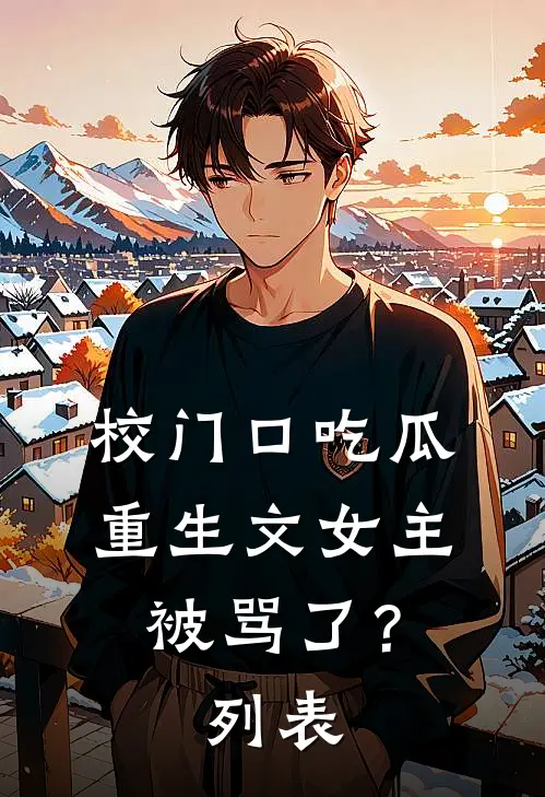 校门口吃瓜：重生文女主被骂了？列表