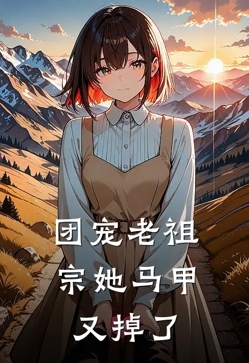 团宠老祖宗她马甲又掉了