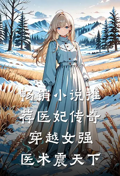 畅销小说推荐医妃传奇：穿越女强，医术震天下