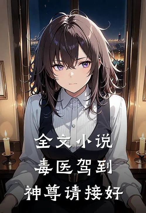 全文小说毒医驾到：神尊请接好