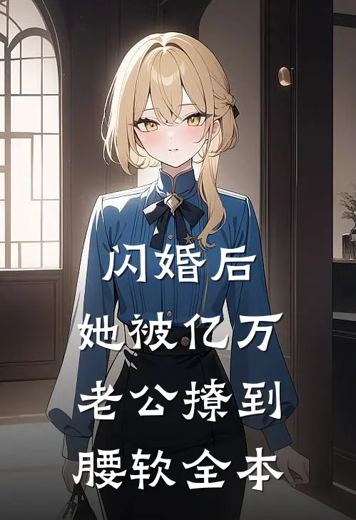闪婚后，她被亿万老公撩到腰软全本