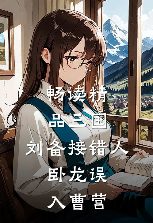 畅读精品三国：刘备接错人，卧龙误入曹营
